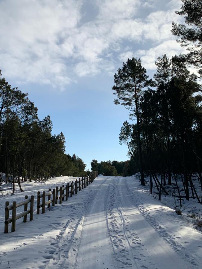 Pogodny Domek Kopalino Z Balia Jackowo Buitenkant foto
