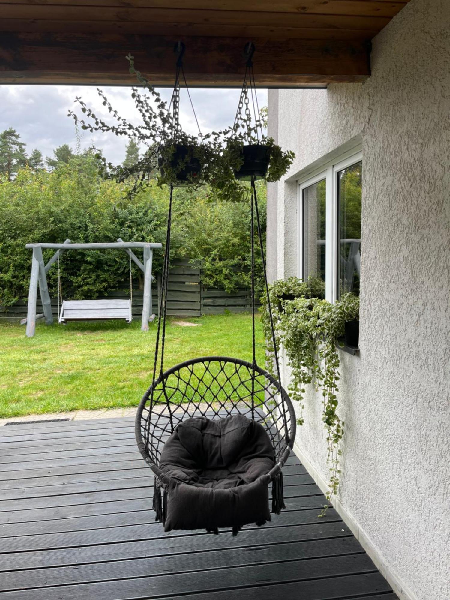 Pogodny Domek Kopalino Z Balia Jackowo Buitenkant foto
